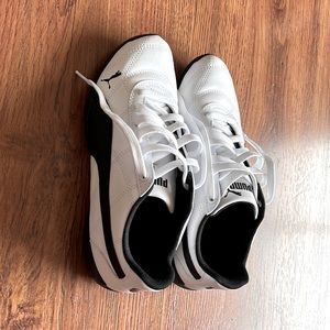 Puma Speedcat leather sneaker